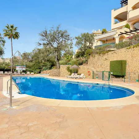 Amazing Sea Views Hacienda Elviria 公寓 马尔韦利亚