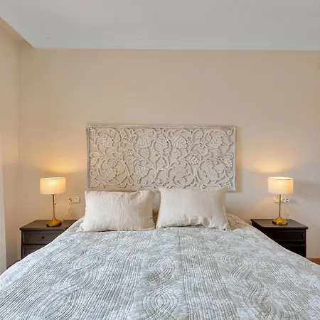 公寓 Amazing Sea Views Hacienda Elviria *