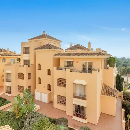 Amazing Sea Views Hacienda Elviria * Marbella