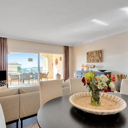 Amazing Sea Views Hacienda Elviria * Marbella